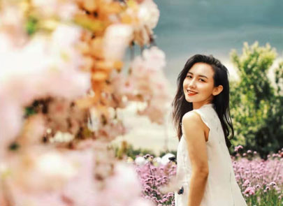 快來凌源百合節，get同款美照！