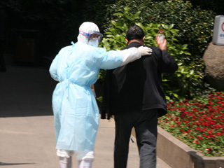 杭州新增2例人感染H7N9禽流感病例 均危重狀態