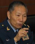 記中國工程院院士、空軍航空醫學專家俞夢孫