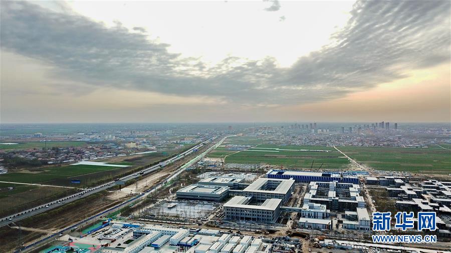 （新華全媒頭條·圖文互動）（5）奮進新時代　建設雄安城——以習近平同志為核心的黨中央謀劃指導《河北雄安新區規劃綱要》編制紀實