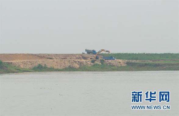 （新華視點·圖文互動）（2）3萬畝“私家湖泊”為何如此任性？