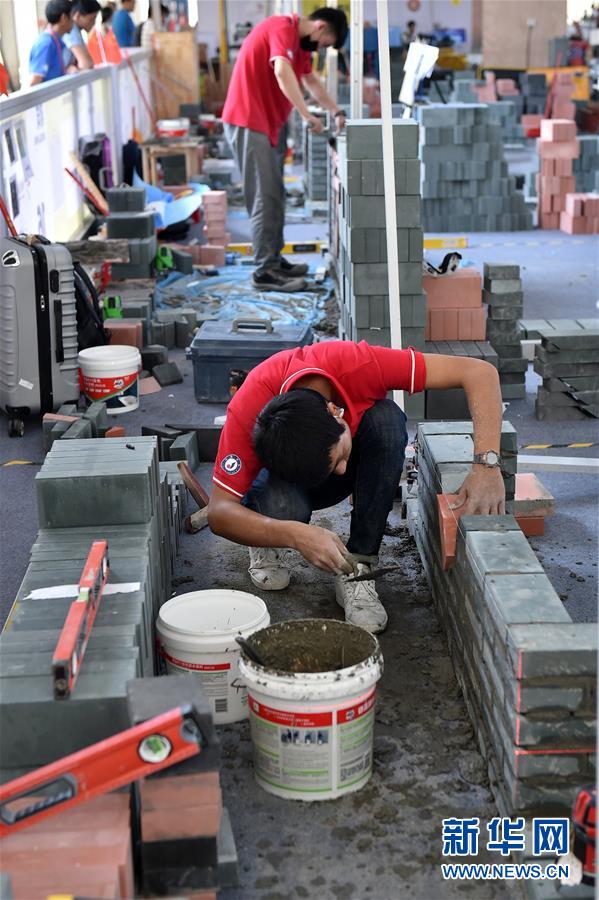 （新華全媒頭條·圖文互動）（3）上下合力，聚力破障，開辟“大國工匠”建設新格局