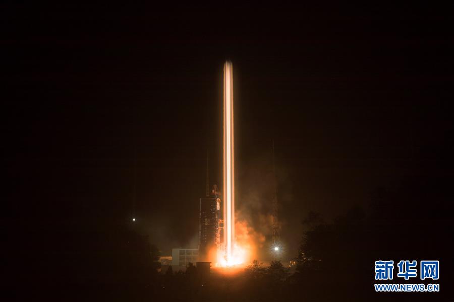 （科技）（2）我國成功發射第四十二、四十三顆北斗導航衛星