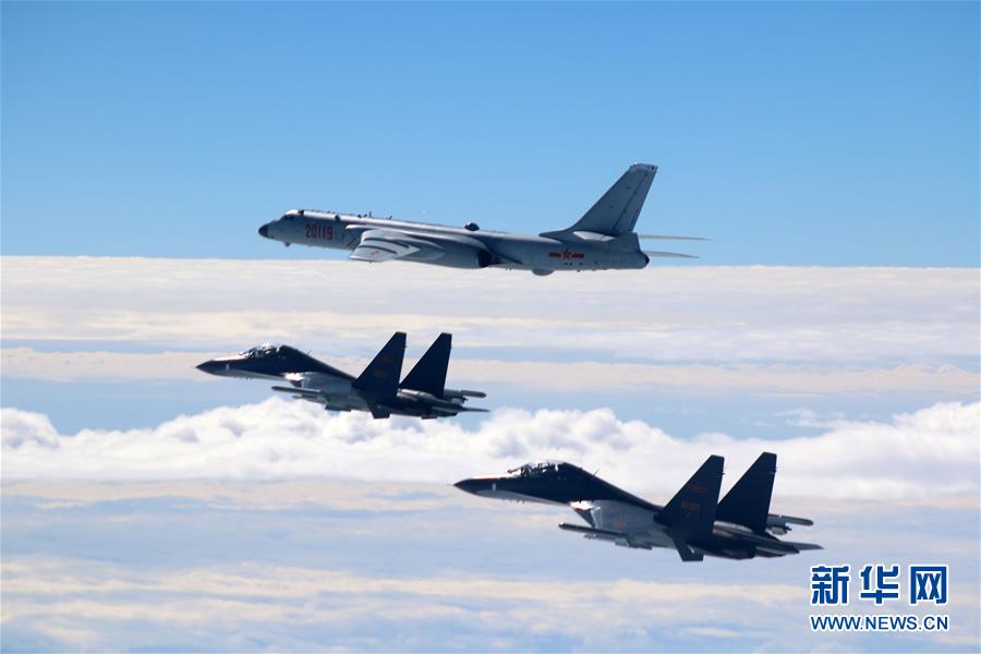 （新華全媒頭條·圖文互動）（7）戰(zhàn)鷹，為祖國奮飛——記空軍航空兵某旅旅長、特級飛行員郝井文