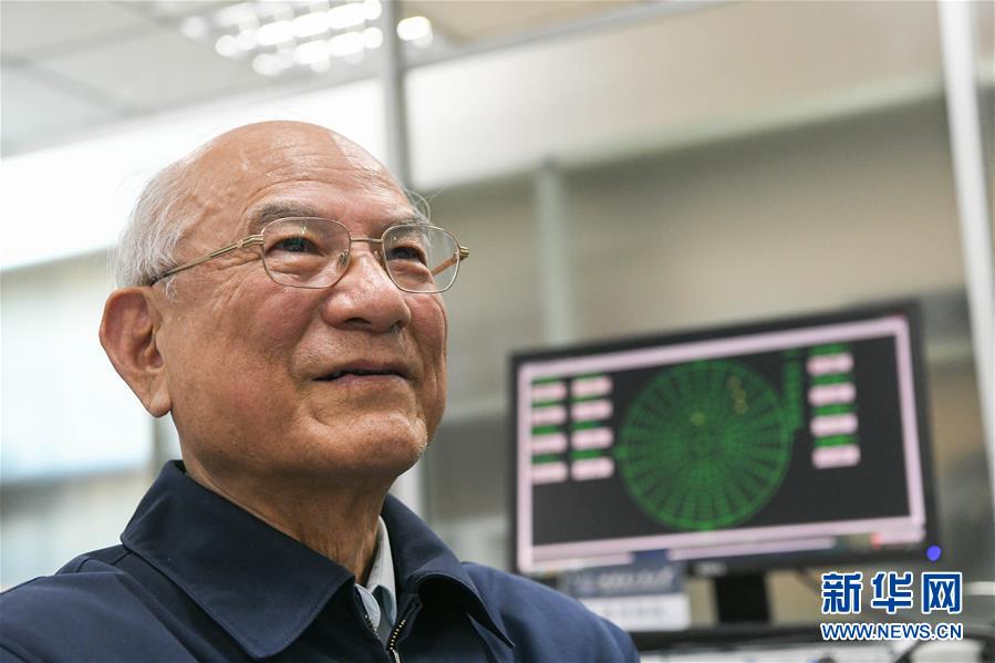 (今日關(guān)注·科技獎勵大會·圖文互動)(1)劉永坦:“從0到1”,他為祖國海疆雷達打造“火眼金睛”