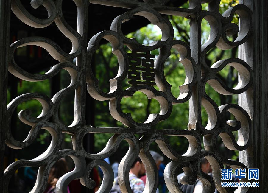 （新華全媒頭條·圖文互動）（6）天人合一、咫尺乾坤：蘇州園林的東方魅力