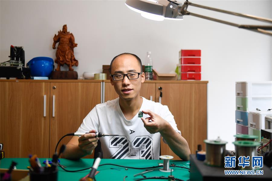 （新華全媒頭條·圖文互動）（11）“創(chuàng)”響中國——2019年全國雙創(chuàng)活動周熱點觀察