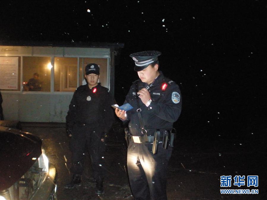 （時代先鋒·圖文互動）（1）為人民“逆行”的人——追記退役軍人、青年禁毒民警韓順軍