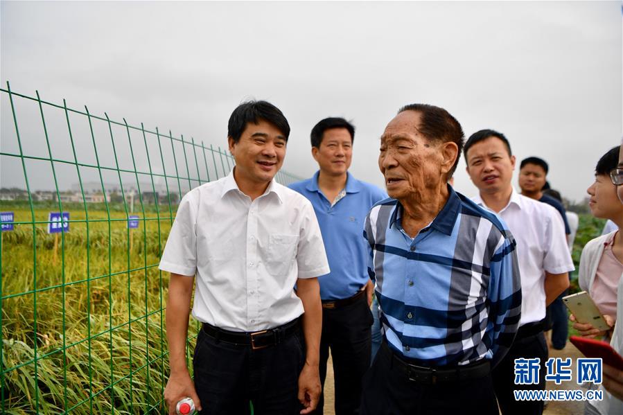 （壯麗70年·奮斗新時代——共和國發展成就巡禮·圖文互動）（1）敢教日月換新天——喜看三湘大地70年巨變
