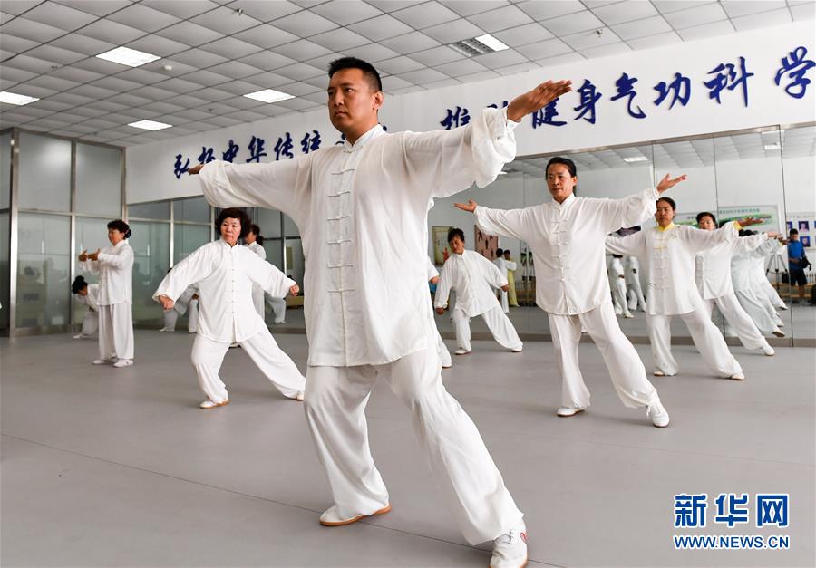 （新華全媒頭條·圖文互動）（2）奔跑吧，健康中國——全民健身在路上