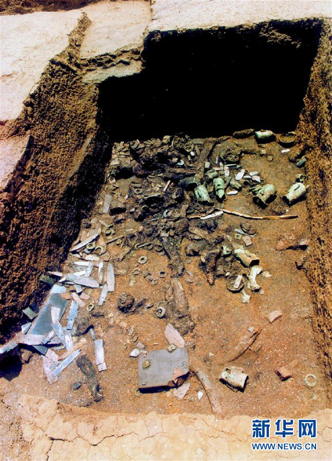 （新華調查·新中國考古重大發現·圖文互動）（6）你從哪里來，三星堆？