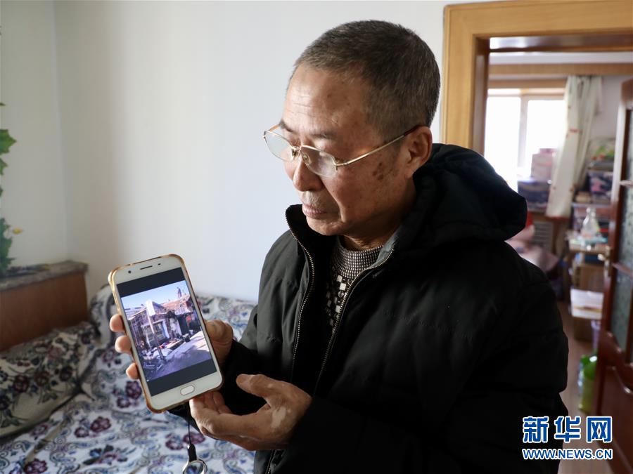 （在習近平新時代中國特色社會主義思想指引下——新時代新作為新篇章·總書記關切高質量發展·圖文互動）（2）同一片家園，同一個夢想——棚改區里的民生新事