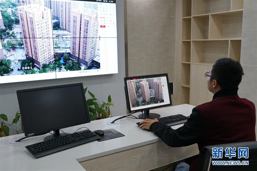 （在習近平新時代中國特色社會主義思想指引下——新時代新作為新篇章·總書記關切高質量發展·圖文互動）（3）同一片家園，同一個夢想——棚改區里的民生新事