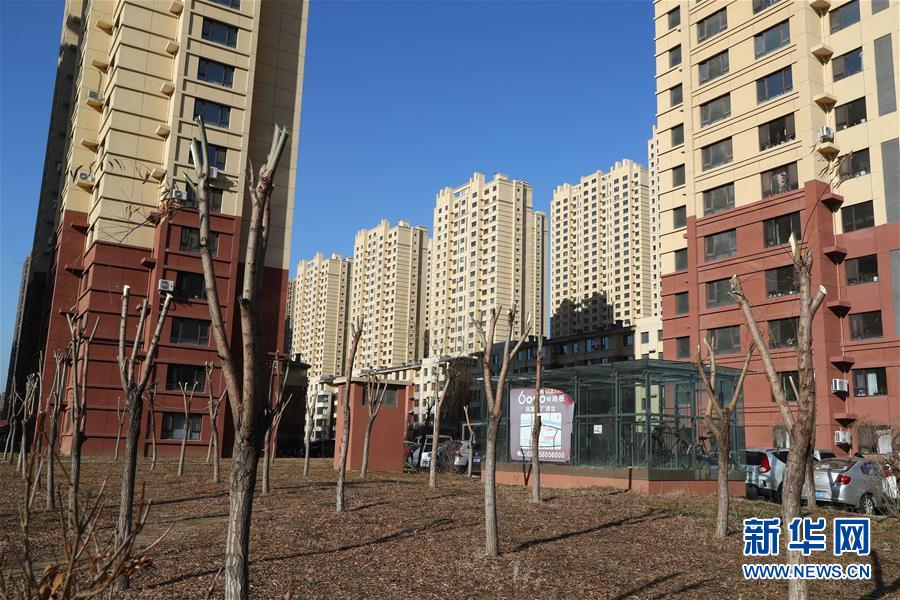 （在習近平新時代中國特色社會主義思想指引下——新時代新作為新篇章·總書記關切高質量發展·圖文互動）（5）同一片家園，同一個夢想——棚改區里的民生新事