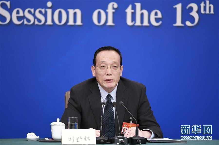 （兩會）（6）政協委員談優化營商環境、促進民營經濟高質量發展