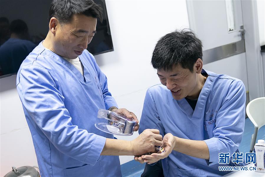 （新華全媒頭條·圖文互動）（23）萬眾一心迎挑戰 眾志成城戰疫情——全國總動員打響疫情防控阻擊戰紀實