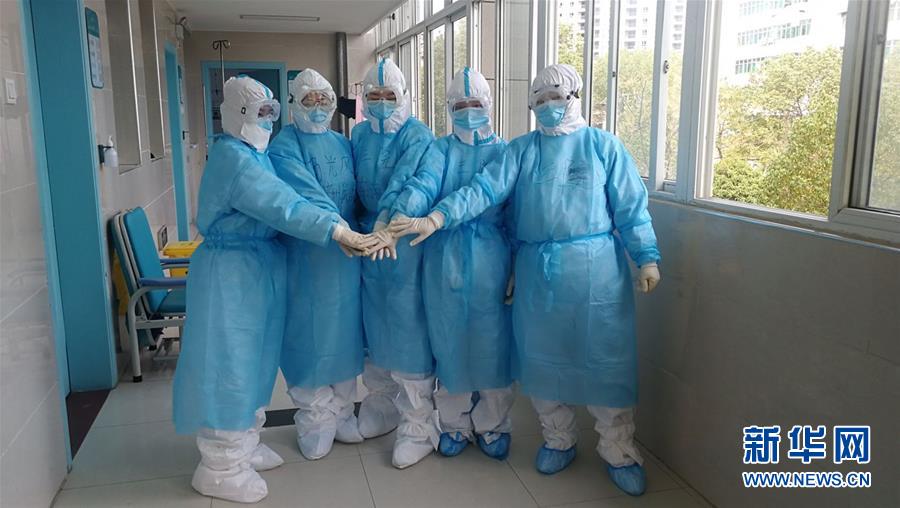 （新華全媒頭條·圖文互動）（30）凝聚起戰勝疫情的強大合力——19省份對口支援湖北紀實