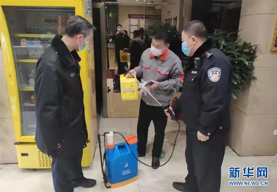 （一線抗疫群英譜·圖文互動）（4）春天就在眼前，他卻倒在戰“疫”一線——追記齊齊哈爾市公安局鐵鋒分局民警王春天