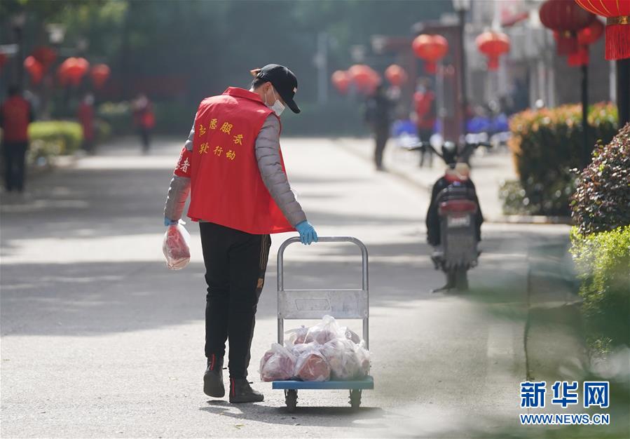 （新華全媒頭條）（5）在大考中交出合格答卷——習近平總書記湖北武漢考察為打贏湖北保衛戰、武漢保衛戰指明方向