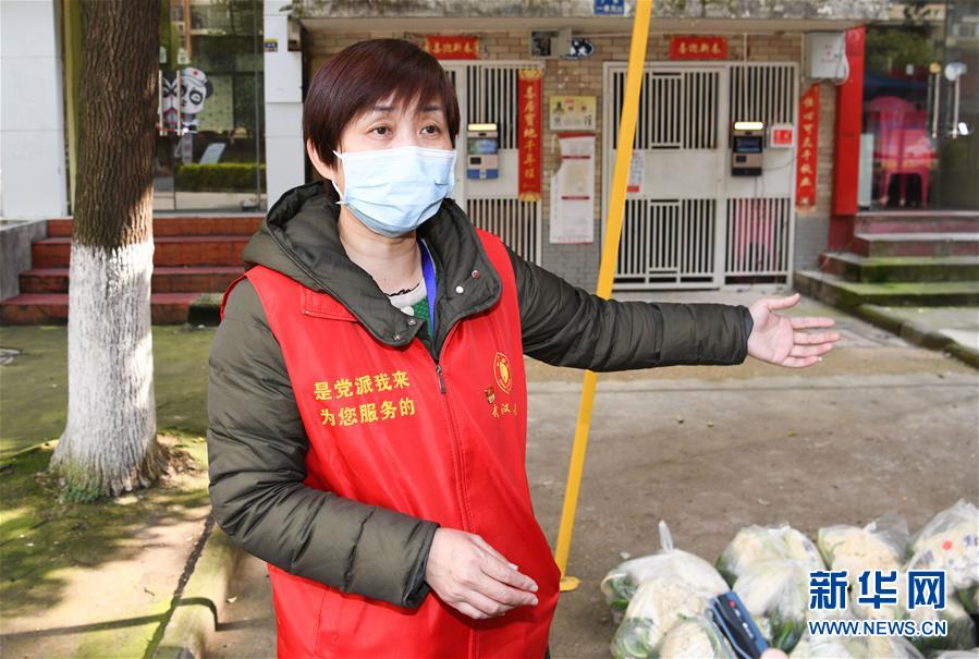 （新華全媒頭條）（10）在大考中交出合格答卷——習近平總書記湖北武漢考察為打贏湖北保衛戰、武漢保衛戰指明方向