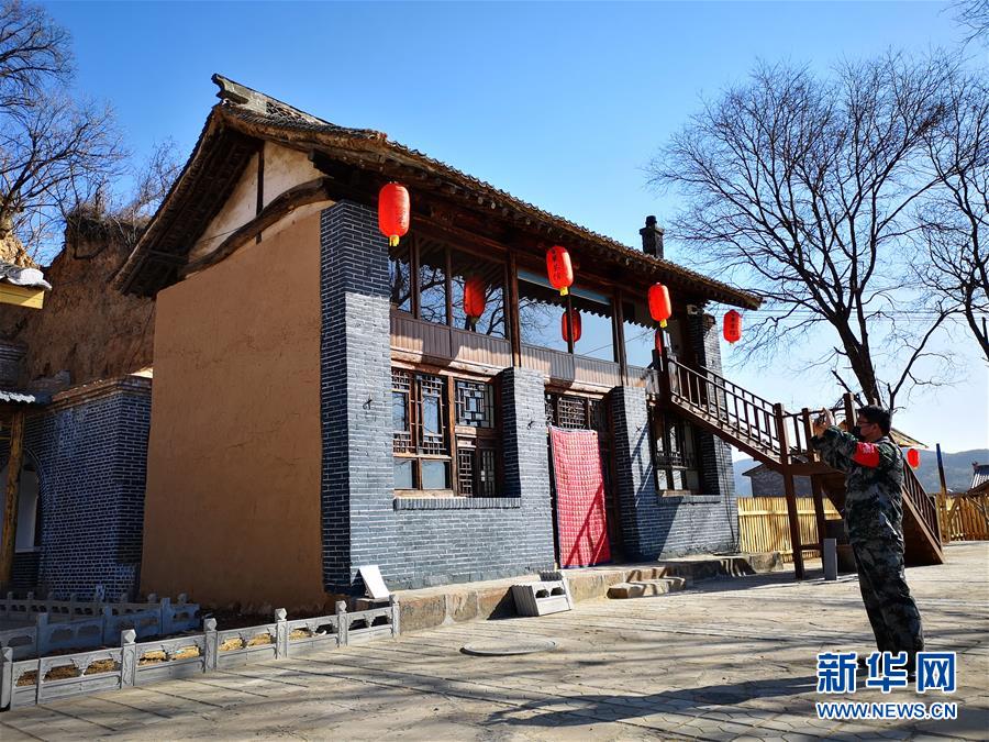 (決戰(zhàn)決勝脫貧攻堅(jiān)·圖文互動(dòng))(1)三訪長征村