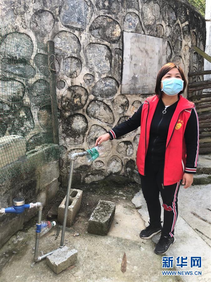 （決戰決勝脫貧攻堅·圖文互動）（2）春天，一個深度貧困村的特殊“接力” 