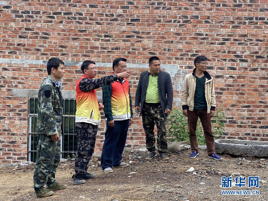 （在習近平新時代中國特色社會主義思想指引下——新時代新作為新篇章·習近平總書記關切事·圖文互動）（5）青春做伴，西部放歌——走近扎根西部建設邊疆的大學生們