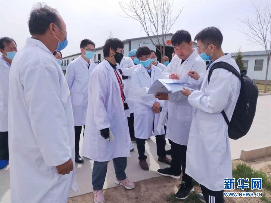 （青春的夢想 青春的奮斗·圖文互動）（5）年輕，就要無悔擔當——青春在奉獻中閃光