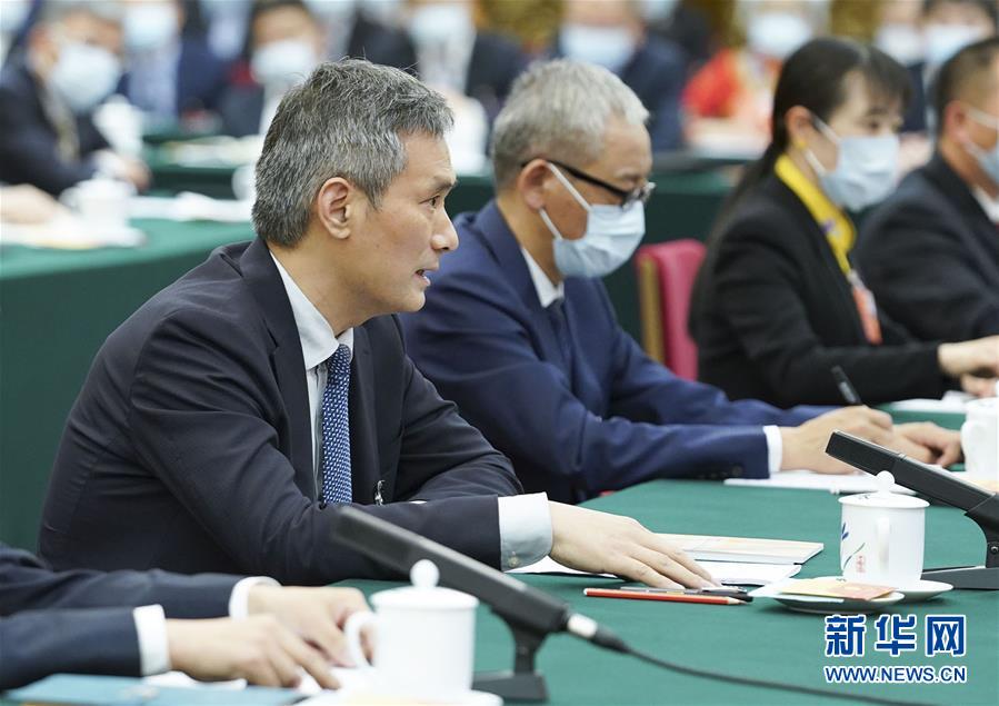 （新華全媒頭條·圖文互動(dòng)）（2）從人民中汲取磅礴力量——習(xí)近平總書(shū)記同出席2020年全國(guó)兩會(huì)人大代表、政協(xié)委員共商國(guó)是紀(jì)實(shí)