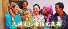 民族團(tuán)結(jié)楷模尤良英：譜寫共同致富樂(lè)章
