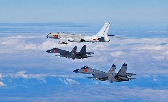 重磅！空軍步入轉型發展的“快車道”