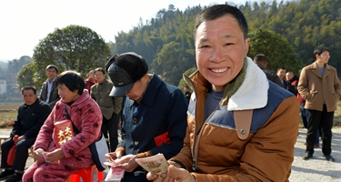 “脫貧后，我們分紅了！”