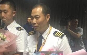 空中驚魂 奇跡備降！“英雄機組”太牛了