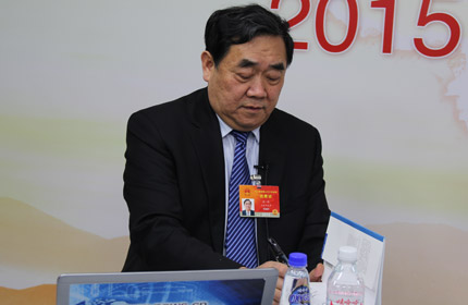 “2015年將是科技創新的爆發年，也將是科技成果創新的爆發年。”