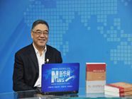 全國政協常委、副秘書長，中國民主促進會中央委員會副主席朱永新
