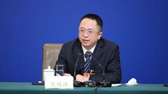 全國政協(xié)委員、九三學(xué)社中央委員、360集團董事長兼首席執(zhí)行官 周鴻祎