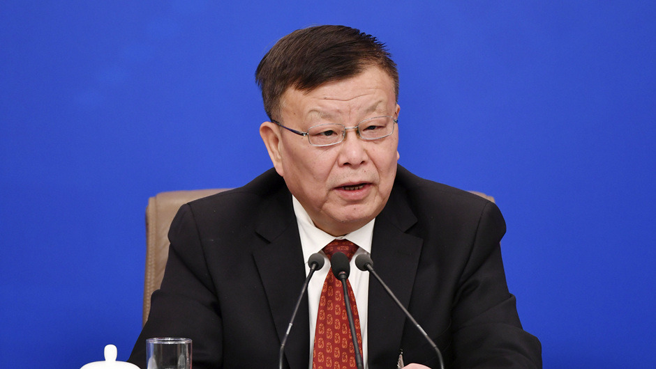 全國政協常委、副秘書長(兼)、提案委員會副主任,九三學社中央副主席 賴明