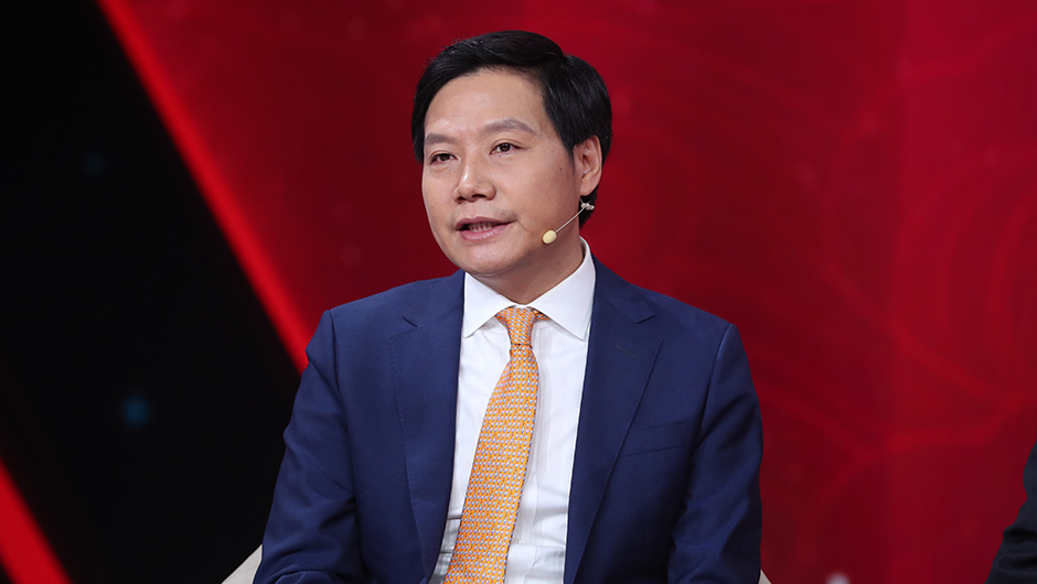 小米集團(tuán)創(chuàng)始人、董事長(zhǎng)兼CEO雷軍解答網(wǎng)友問題