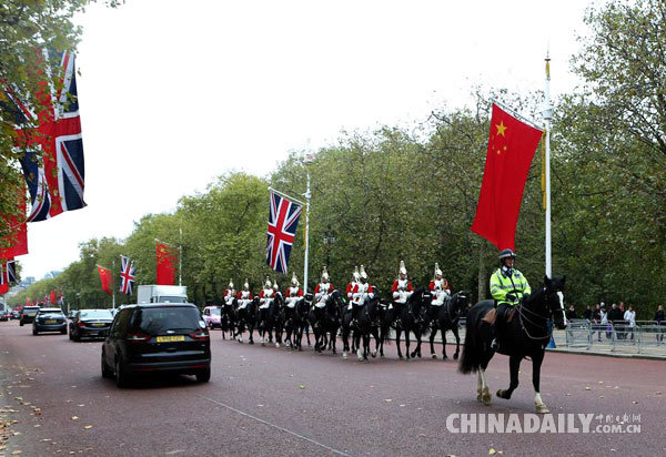 專(zhuān)家：習(xí)近平訪(fǎng)英將全面夯實(shí)中英關(guān)系 經(jīng)貿(mào)合作前景廣闊