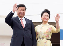 習近平對越南、新加坡進行國事訪問（2015.11.5-2015.11.7）