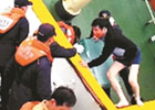 韓客輪最后視頻公開:船長(zhǎng)穿內(nèi)褲逃跑